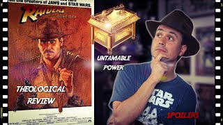 I re-watched the classic 1981 film "indiana jones and raiders of lost
ark" on netflix, a few things jumped out me. there were two
fundamental mis...