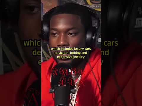 Video: Meek Mill Neto vrijednost