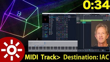 Sync Your LaserCube to a Timeline: 2 Min Tutorial