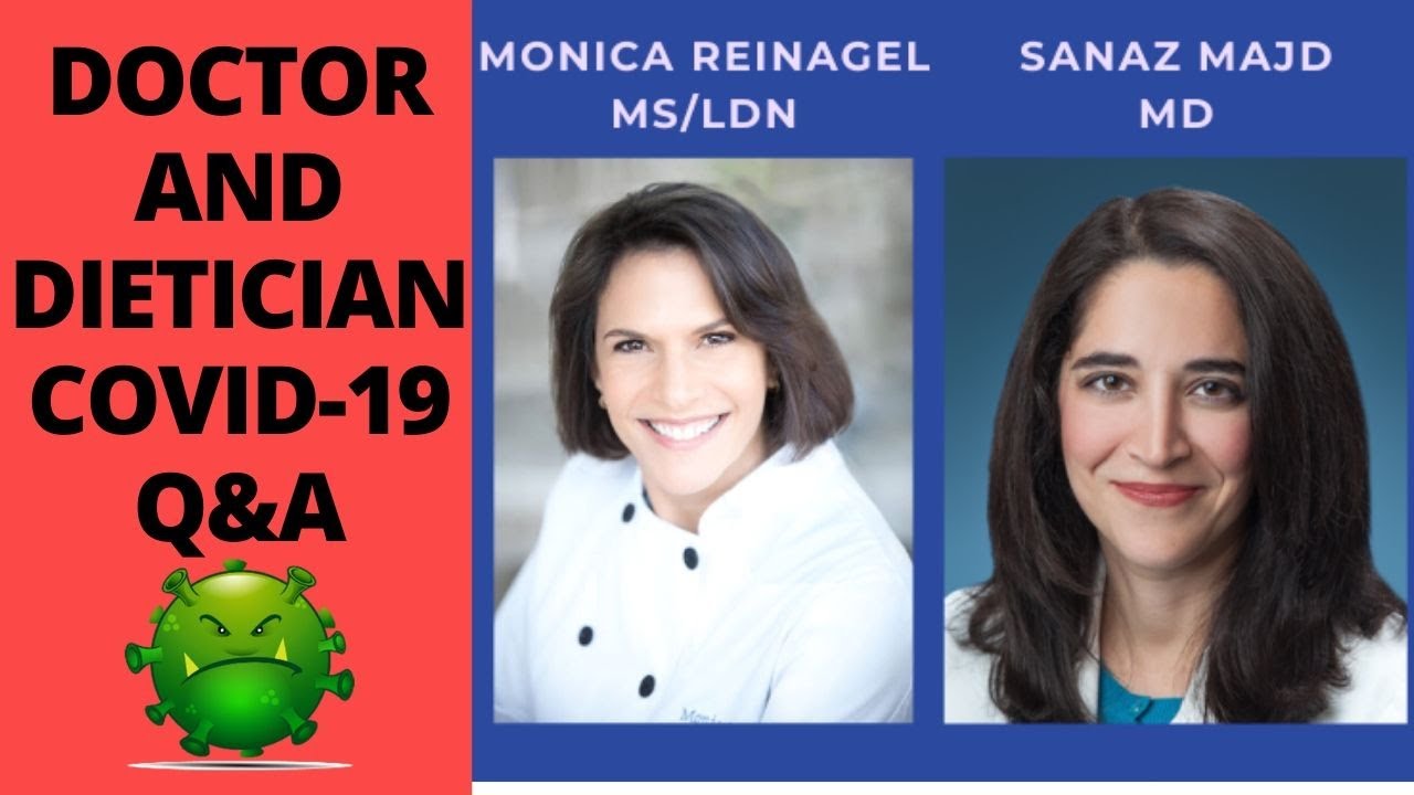 COVID19 Top Questions (Learn the Facts!)