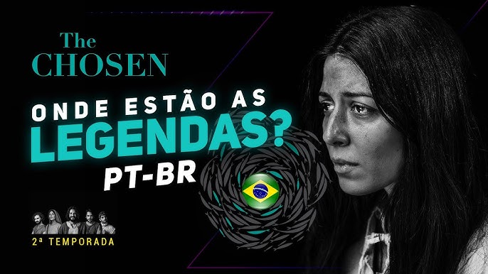 Nosso trailer da 2ª temporada está chegando, mas, por enquanto, nem todo  mundo viu a 1ª temporada (difícil de acreditar, sabemos, mas é verdade  😅)., By The Chosen Brasil