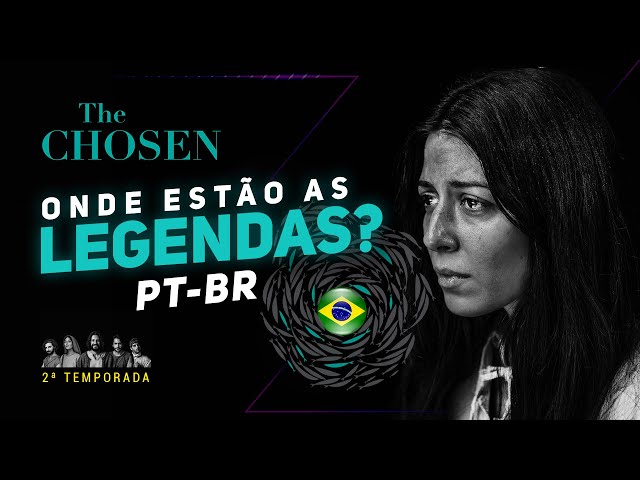 The Chosen Brasil - Começou! ✓ O 1° episódio da 2 Temporada está disponível  no aplicativo, dublado em português e legendado em +19 idiomas! Assistiram  a estreia ontem? Se ainda não assistiu