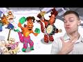 BBLI$ZARD ISLAND Is Here! - NEW BB$QUAD + UNKLAW on Paironormal Carnival! (My Singing Monsters)