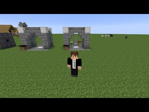 How To Build A Crafting Altar In Minecraft How To Build A Crafting Altar In Minecraft