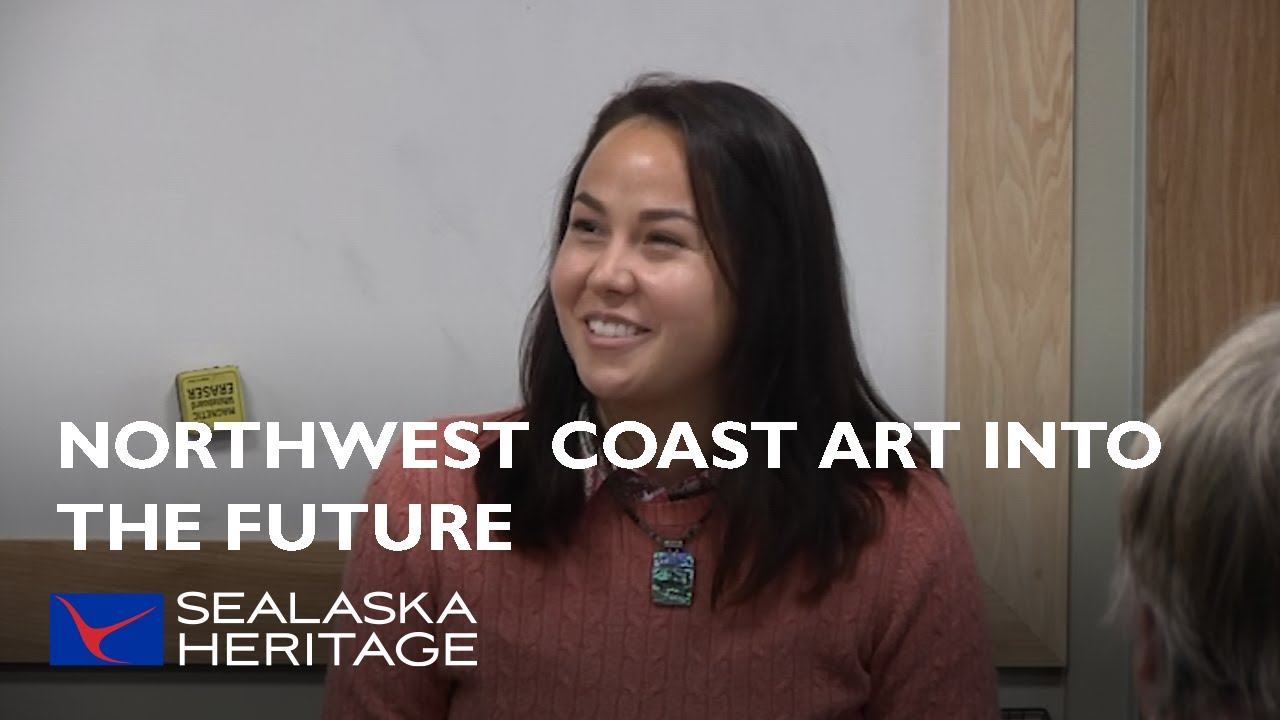 Northwest Coast Art Into the Future Panel Discussion