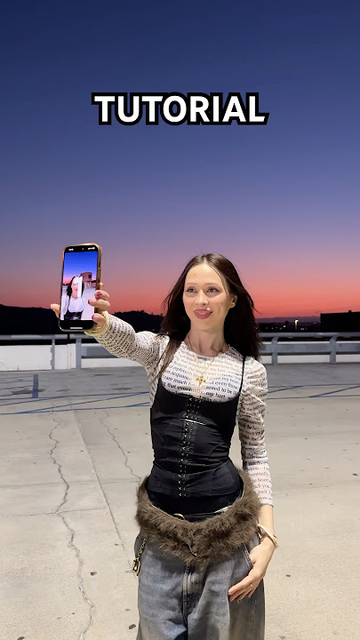 Dame tu cosita Tutorial 🫣 #elsarca #tiktok