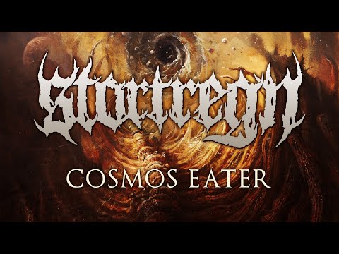 Stortregn - cosmos eater [official lyric video]