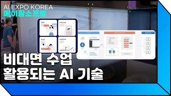 AI EXPO KOREA 2022 참가기업 다시 보기 #메이팜소프트