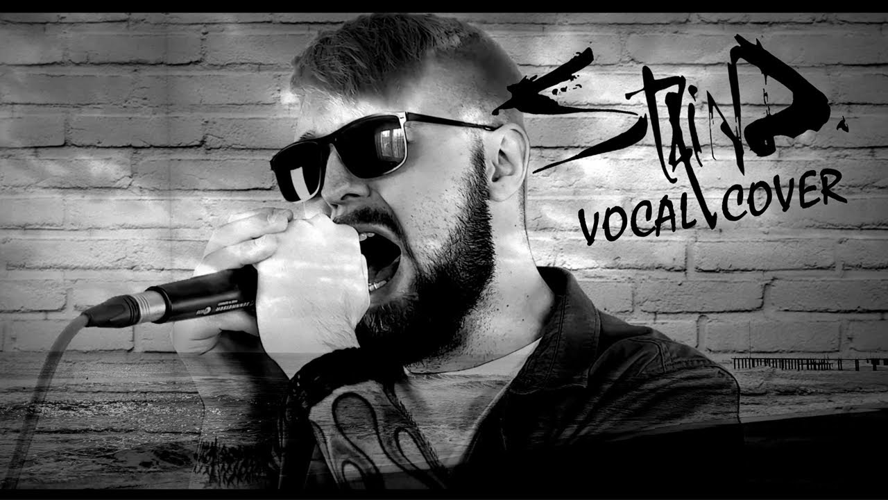 Tom Rauscher - Home (Staind Cover) [MUSIC VIDEO] - YouTube
