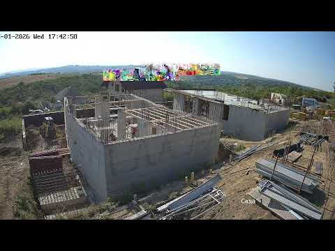 Suntem LIVE acum
