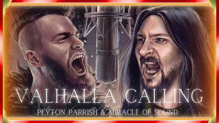 Miracle Of Sound - VALHALLA CALLING ft. Peyton Par...