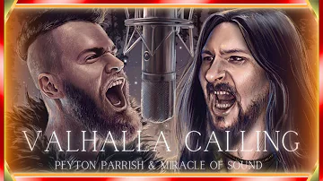 Miracle Of Sound - VALHALLA CALLING ft. Peyton Parrish (Assassin's Creed) Duet Version