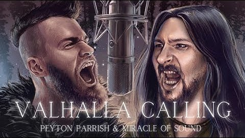 Miracle Of Sound - VALHALLA CALLING ft. Peyton Parrish (Assassin