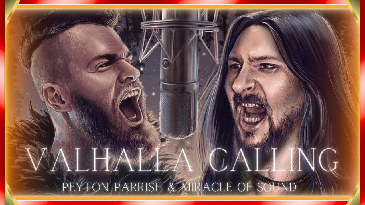 Download Miracle Of Sound - VALHALLA CALLING ft. Peyton Parrish (Assassin's Creed) Duet Version