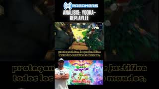 #Analisis del #videojuego #yookareplaylee