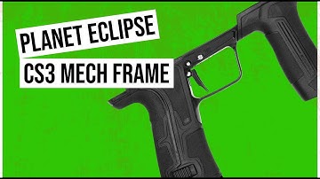 Planet Eclipse CS3 Mechanical Frame