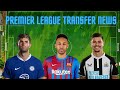 Premier League Transfer News! Yannick Carrasco To Man United