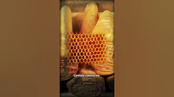 Ancient Egyptian HEAD CONES recently solved: A Journey into the Unknown #shorts