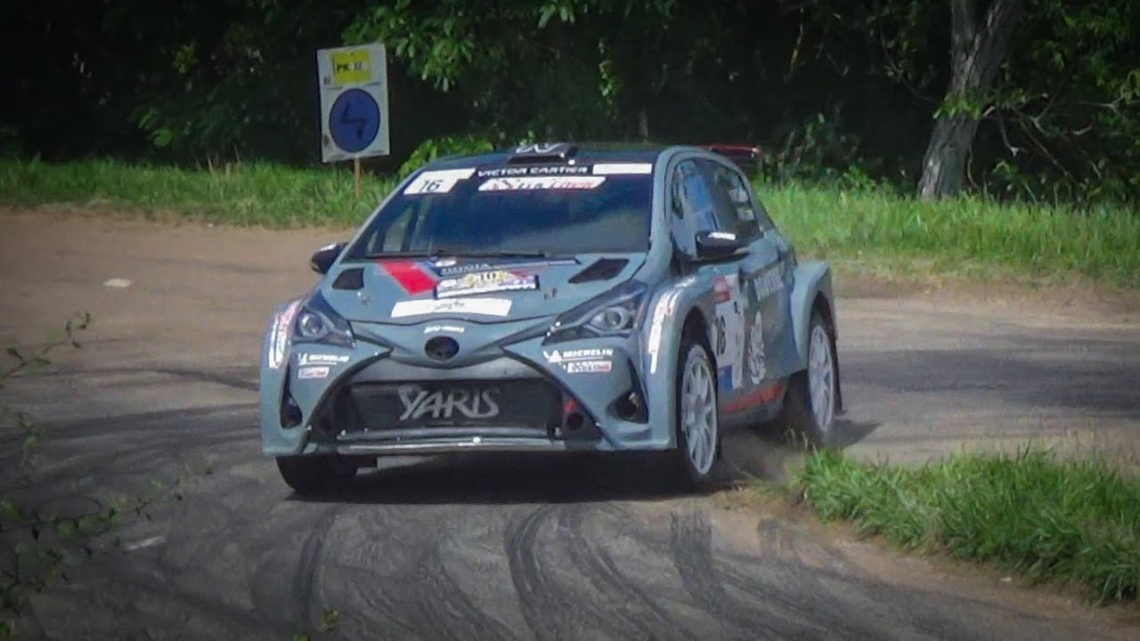 Rallye Bourgogne Côte Chalonnaise 2021 (Day 2)