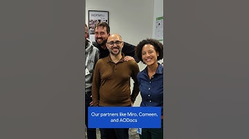 🤩 Highlights Google Workspace Summit #shorts