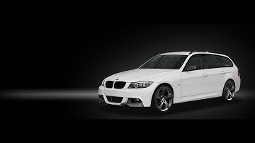 BMW Android head unit E91 boot animation