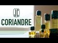 Моя коллекция парфюмерии 4: Винтаж ☘️ CORIANDRE - Jean Couturier ☘️ My Vintage Perfume Collection