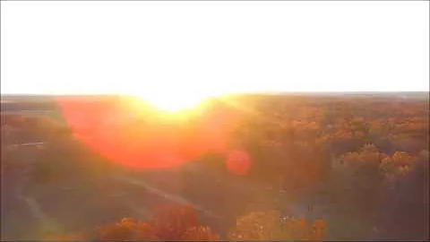 flying my DJI Phantom 3  (fall 2017)
