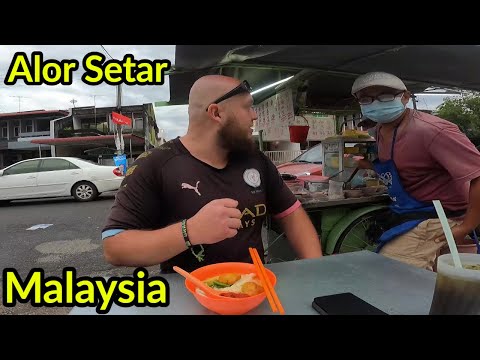 🇲🇾 1 NIGHT IN ALOR SETAR | PART 2 | KEDAH, MALAYSIA