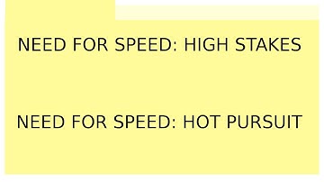 FrankenGame: When NFS4 and HP 2010 Share the Same Folder | Dolphin Cove | Camaro | Funny | 4K 60fps