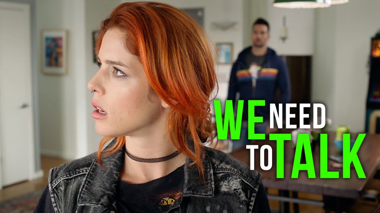 We Need To Talk (2022) - It Was All A Test | MOVIE CLIP - YouTube