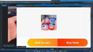 Creating an Image Search Web App with Python and Flask screenshot 1