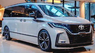 2026 Toyota Sienna Hybrid: The Smartest Family Vehicle of the Year! 2026 Toyota Sienna Overview Toyota