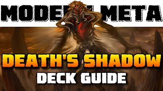 Grixis Deaths Shadow Deck Tech - Introduction To Modern