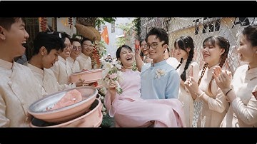 LỄ GIA TIÊN CỦA TIZI ĐÍCH LÉP ❤️❤️❤️