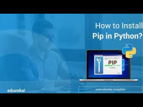How to Setup PIP in VS Code to Install Python Packages 2024 1080p