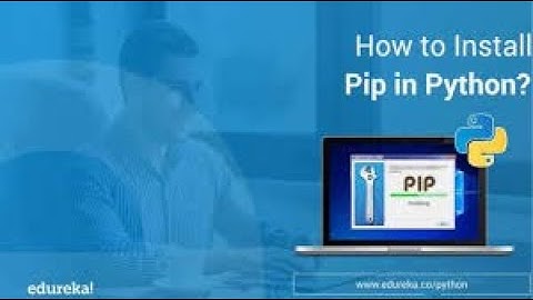 How to Setup PIP in VS Code to Install Python Packages 2024 1080p