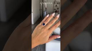 Unboxing Angara Jewelry | What I Ordered Vs. What I Got | Angara Jewelry | Angara.com #shorts