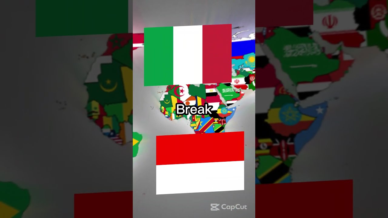 Italy Vs Indonesia Shorts