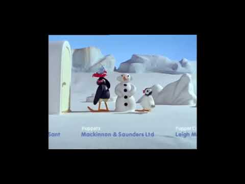 pingu Credits | For kids