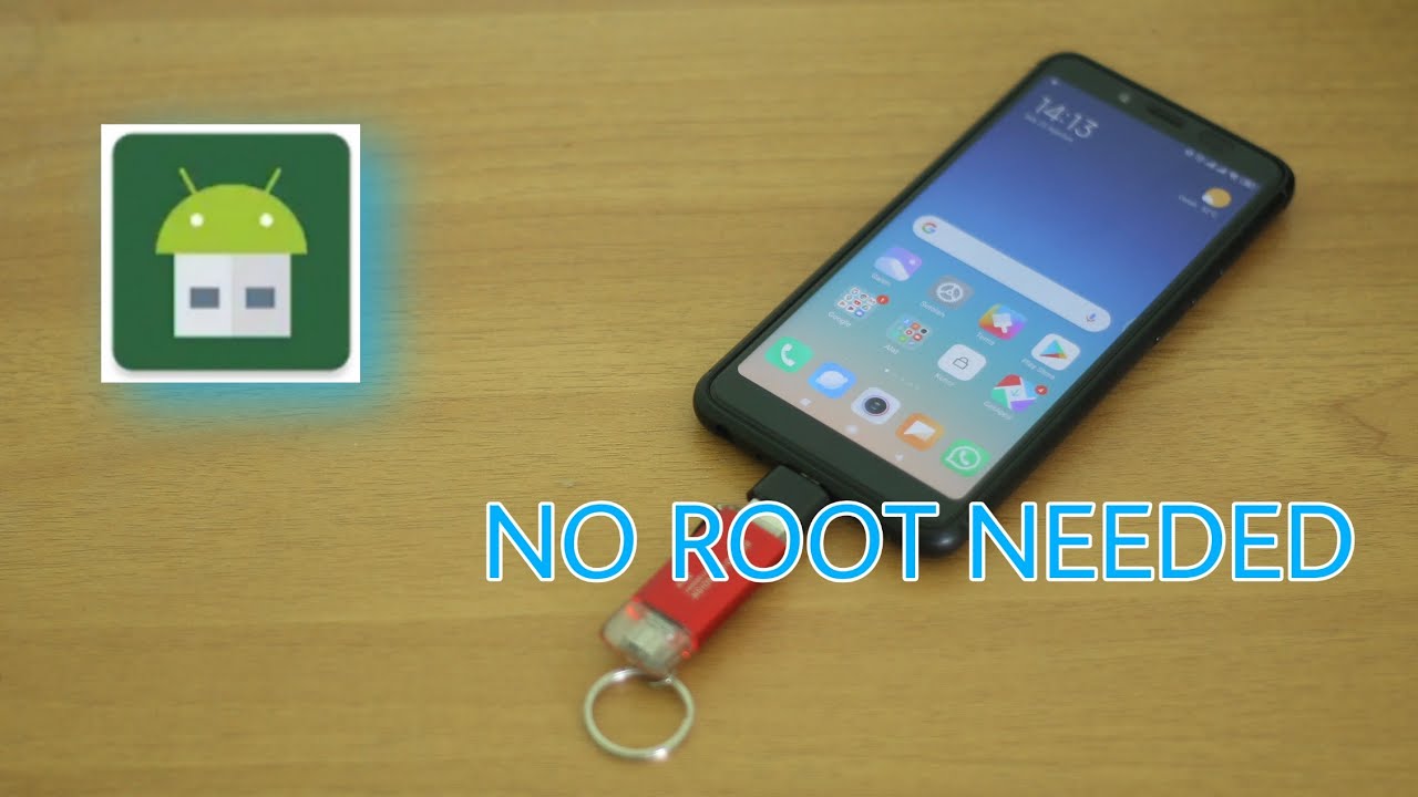 Tutorial Membuat Bootable Usb Dengan Android Tanpa Root Random Tutorial Youtube