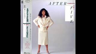 Taeko Rei - After Five (1986) FULL ALBUM