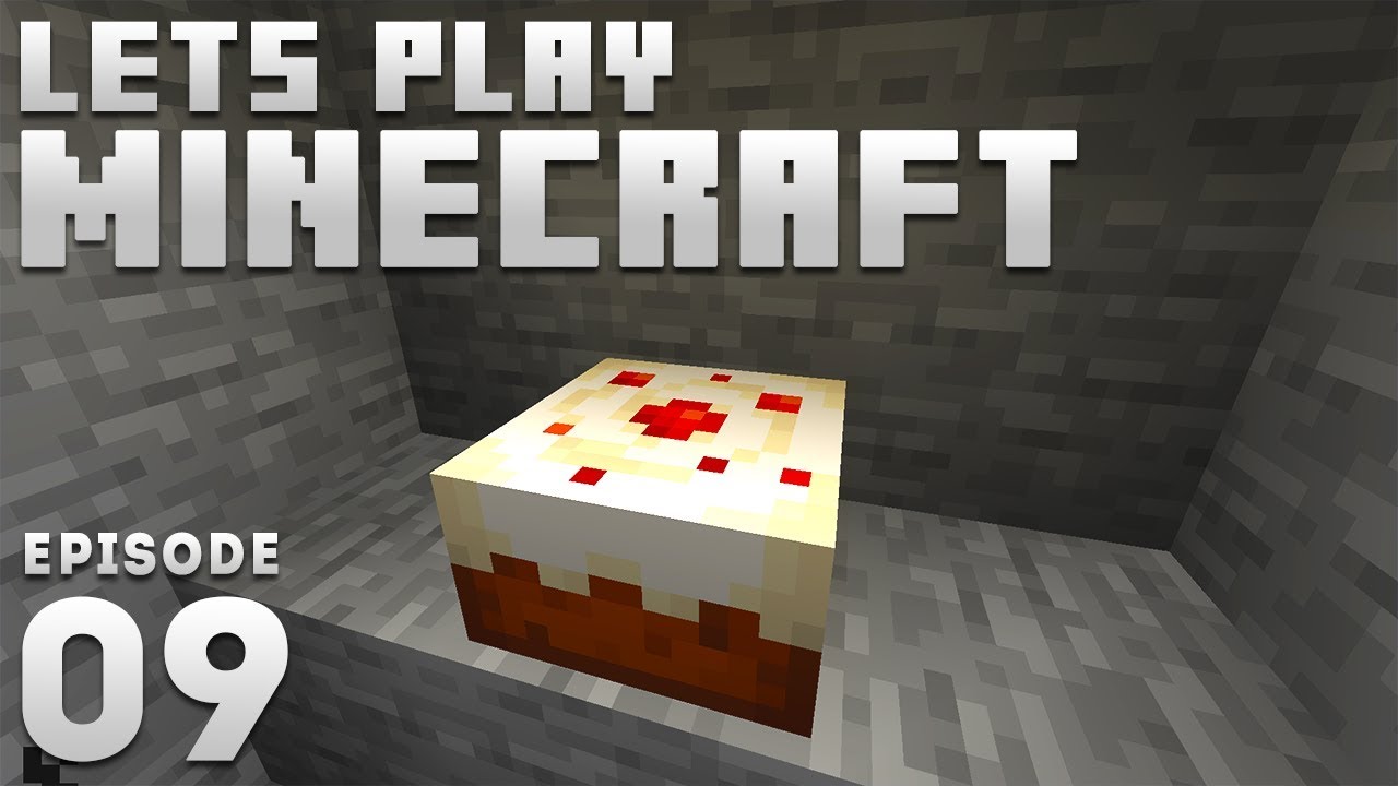 iJevin Plays Minecraft - Ep. 9: BIRTHDAY Q & A! (1.15 Minecraft Let's Play)  - YouTube