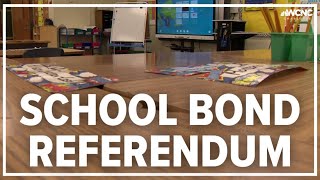 Residents to vote on school bond referendum