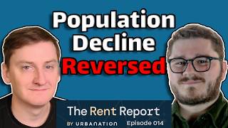 Tariffs, Population Revisions, and the Rental Market in Canada - The Rent Report Podcast Episode 014