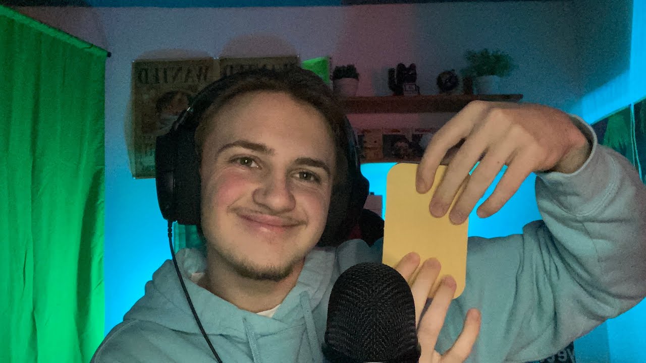 CHILL ASMR - Chuchotement + triggers (clique tu vas dormir 😴)