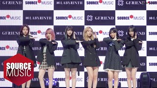 [Special Clips] '回:LABYRINTH' Showcase Behind - GFRIEND (여자친구)