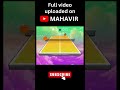Ping Pong Go Game | Level 19 | MAHAVIR #shorts #gaming #pingpong #pokigames