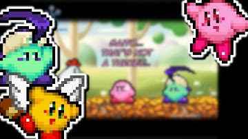A StrikeForce Squad Thanksgiving (Kirby Sprite Animation)