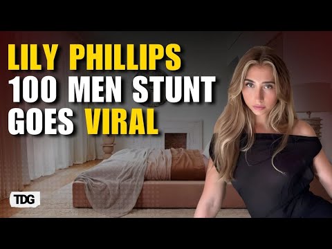 Lily Phillips: The Adult Film Star Who's Redefining Viral Marketing!