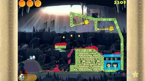 Walkthrough for Coco Loco 4-2 Swinging Around4146